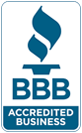 BBB accredited